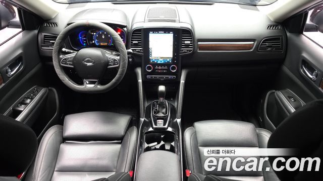 Renault Korea QM6 2020 — photo 10