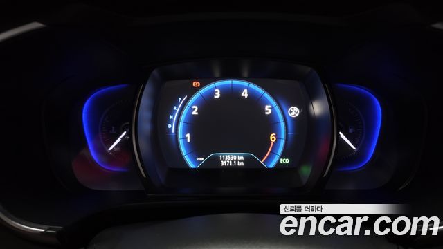 Renault Korea QM6 2020 — photo 11