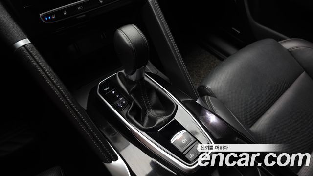 Renault Korea QM6 2020 — photo 12