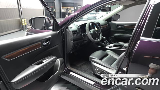 Renault Korea QM6 2020 — photo 13