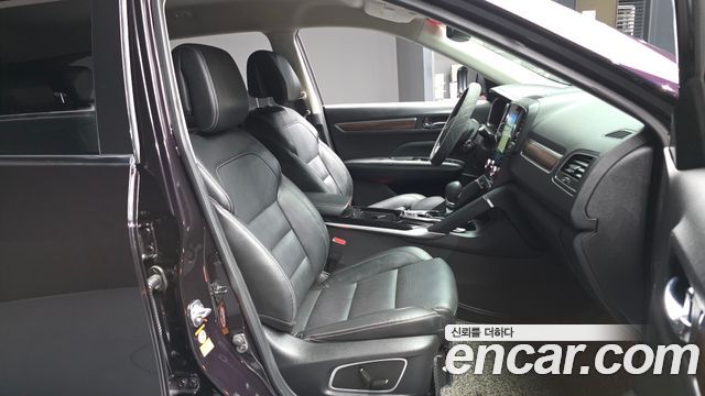 Renault Korea QM6 2020 — photo 17