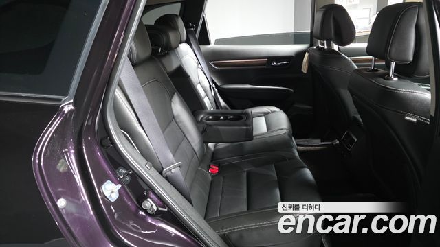 Renault Korea QM6 2020 — photo 18