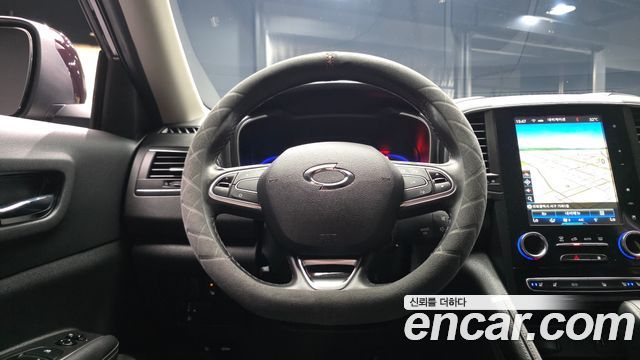 Renault Korea QM6 2020 — photo 19