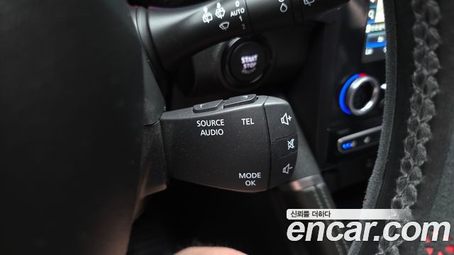 Renault Korea QM6 2020 — photo 23