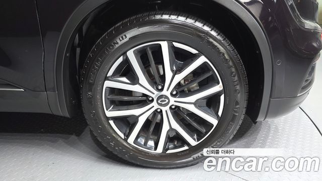 Renault Korea QM6 2020 — photo 7