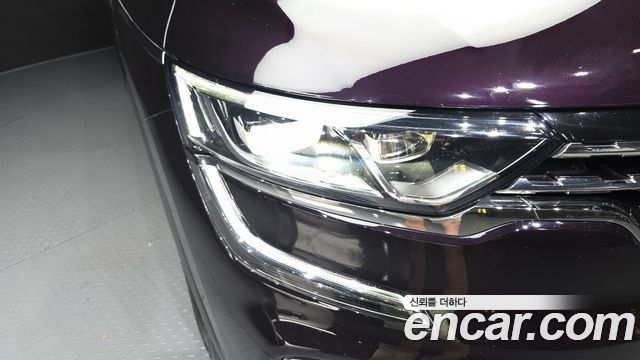 Renault Korea QM6 2020 — photo 8