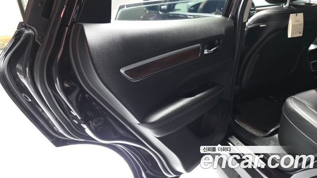 Renault Korea QM6 2020 — photo 15