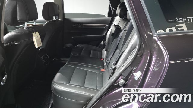 Renault Korea QM6 2020 — photo 16