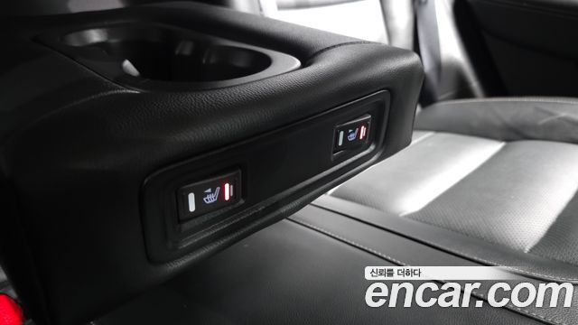 Renault Korea QM6 2020 — photo 27