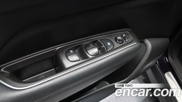 Renault Korea QM6 2020 — photo 29