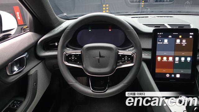 Polestar Polestar 2 2023 — photo 19