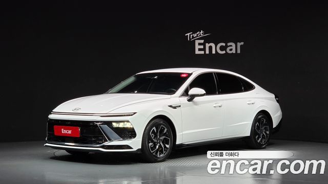 Hyundai Sonata 2024 — photo 1