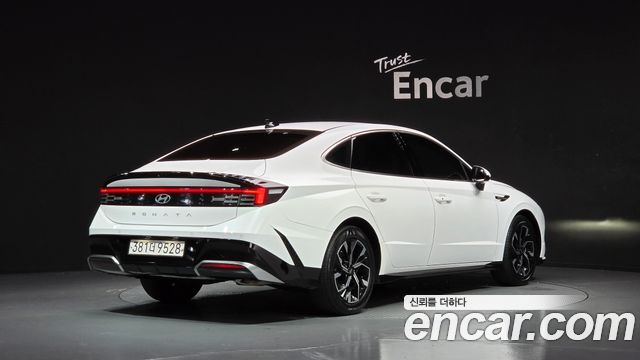 Hyundai Sonata 2024 — photo 2