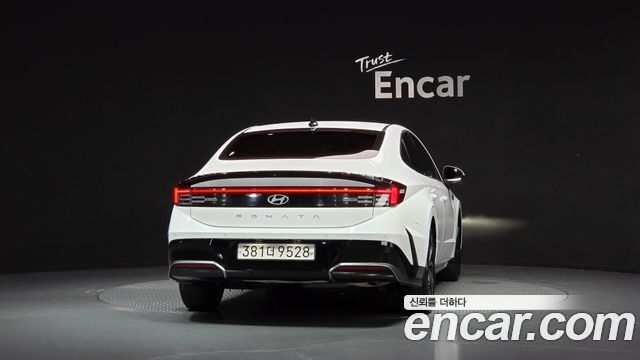 Hyundai Sonata 2024 — photo 4