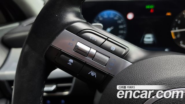 Hyundai Sonata 2024 — photo 22