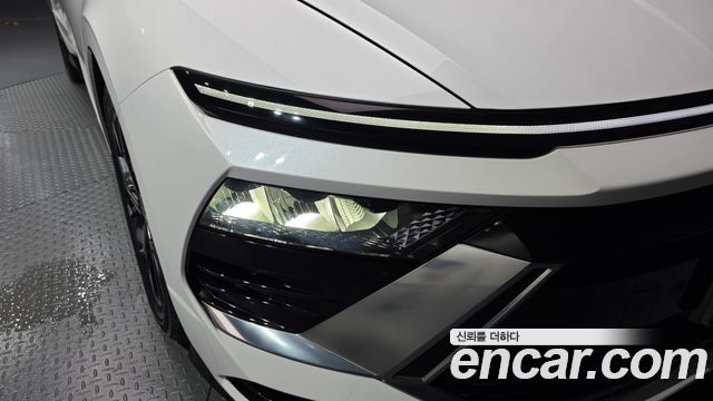 Hyundai Sonata 2024 — photo 8