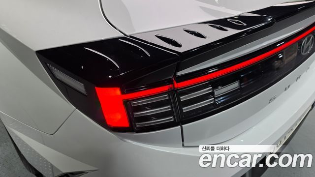 Hyundai Sonata 2024 — photo 9