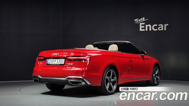 Audi A5 2024 — photo 2