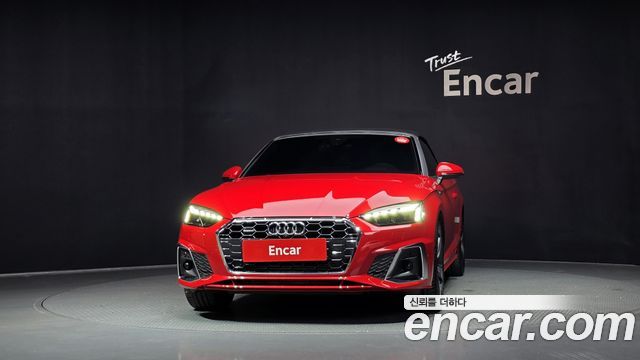 Audi A5 2024 — photo 3