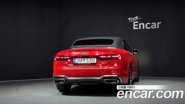 Audi A5 2024 — photo 4