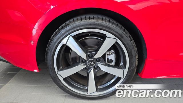 Audi A5 2024 — photo 5