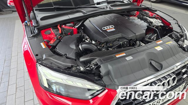 Audi A5 2024 — photo 6