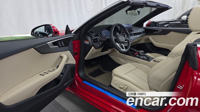 Audi A5 2024 — photo 10