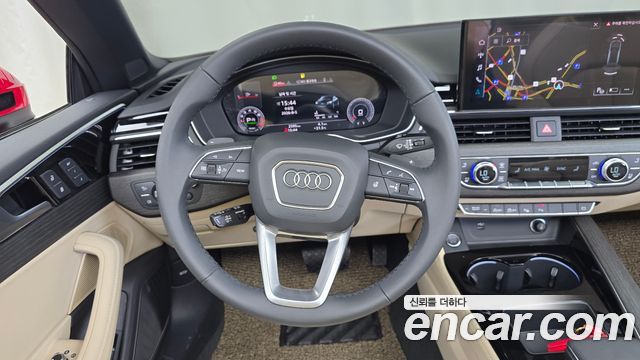Audi A5 2024 — photo 13