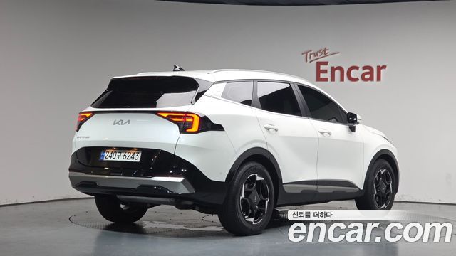 Kia Sportage 2025 — photo 2