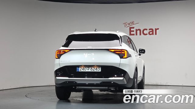 Kia Sportage 2025 — photo 4