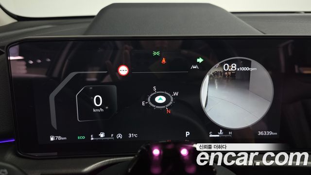 Kia Sportage 2025 — photo 8