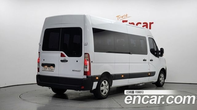 Renault Korea Master 2020 — photo 2