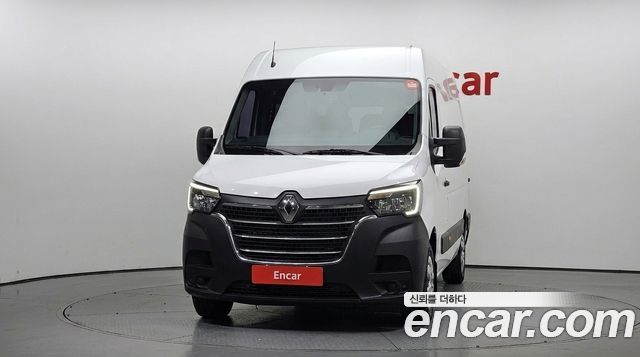 Renault Korea Master 2020 — photo 3