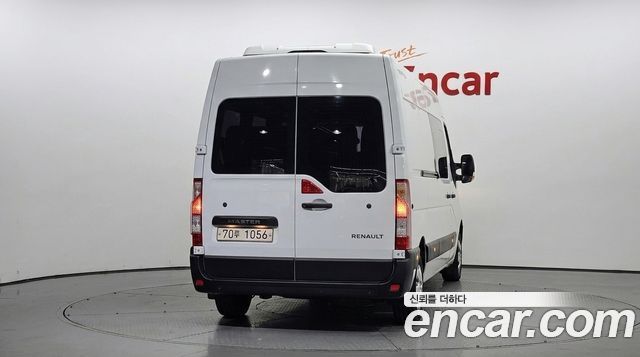 Renault Korea Master 2020 — photo 4