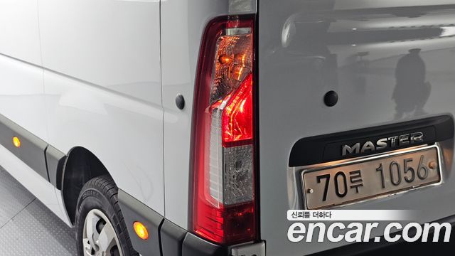 Renault Korea Master 2020 — photo 9