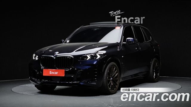 BMW X5 2026 — photo 1