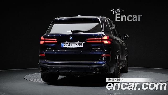 BMW X5 2026 — photo 4