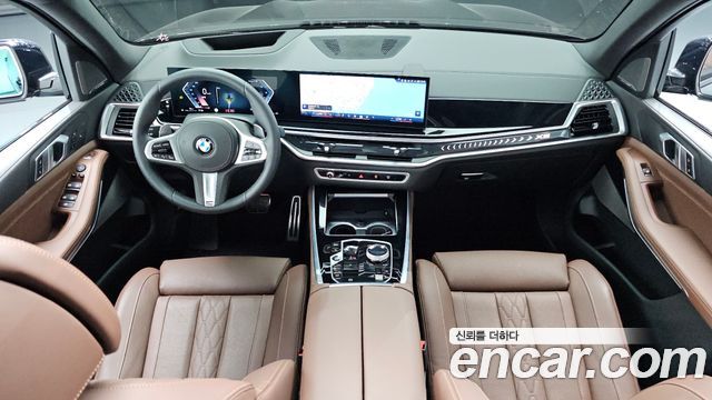 BMW X5 2026 — photo 10