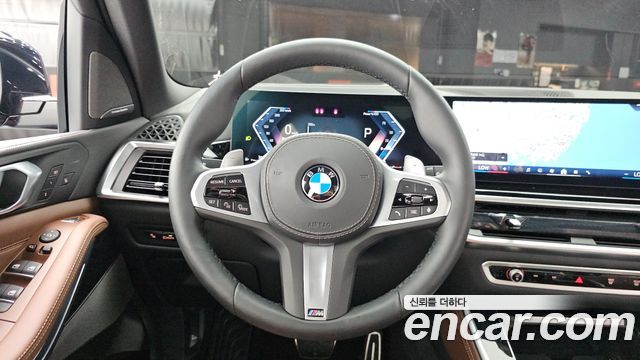 BMW X5 2026 — photo 19