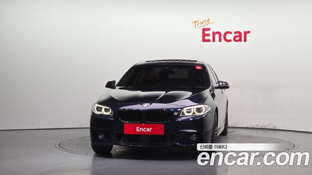 BMW 5-Series 2016 — photo 3
