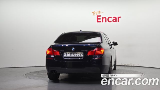BMW 5-Series 2016 — photo 4