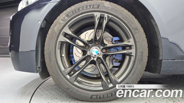 BMW 5-Series 2016 — photo 5