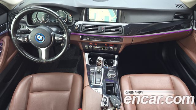 BMW 5-Series 2016 — photo 7