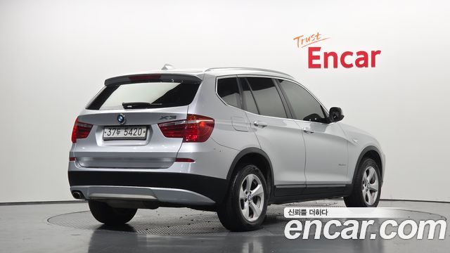 BMW X3 2014 — photo 2