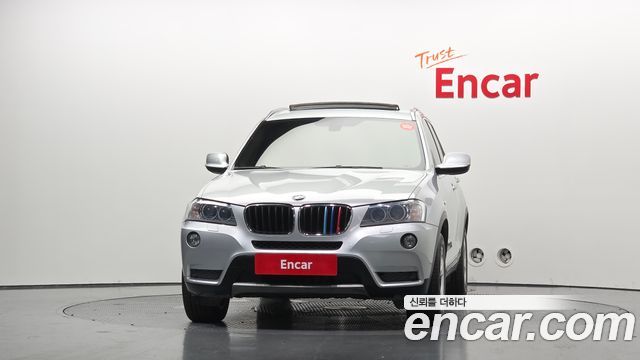 BMW X3 2014 — photo 3