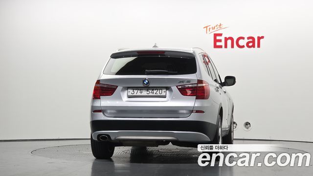 BMW X3 2014 — photo 4