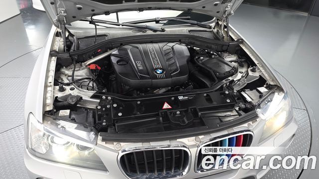BMW X3 2014 — photo 6