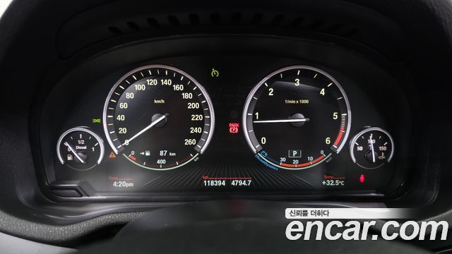 BMW X3 2014 — photo 8