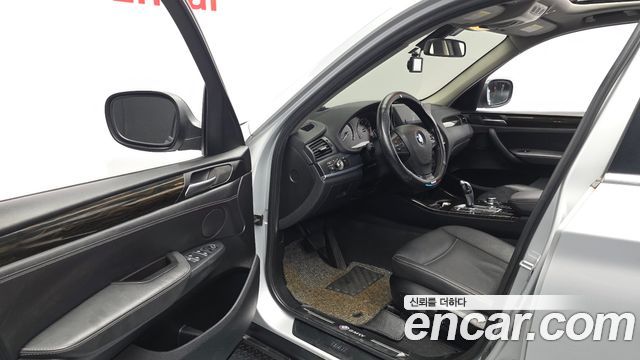 BMW X3 2014 — photo 10