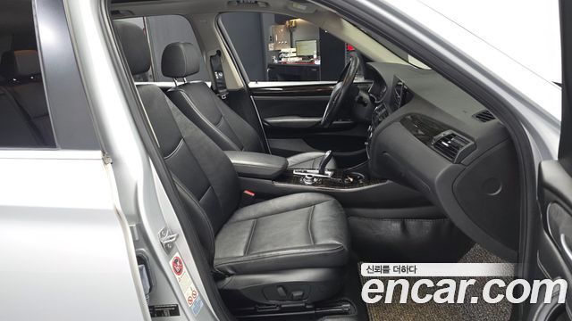 BMW X3 2014 — photo 11
